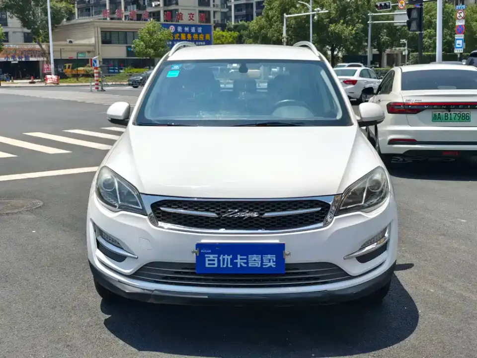 Zotye X5