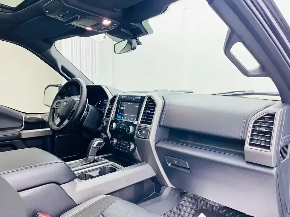 Ford F-150 Raptor