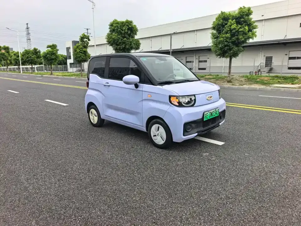 Chery QQ QQ Ice Cream