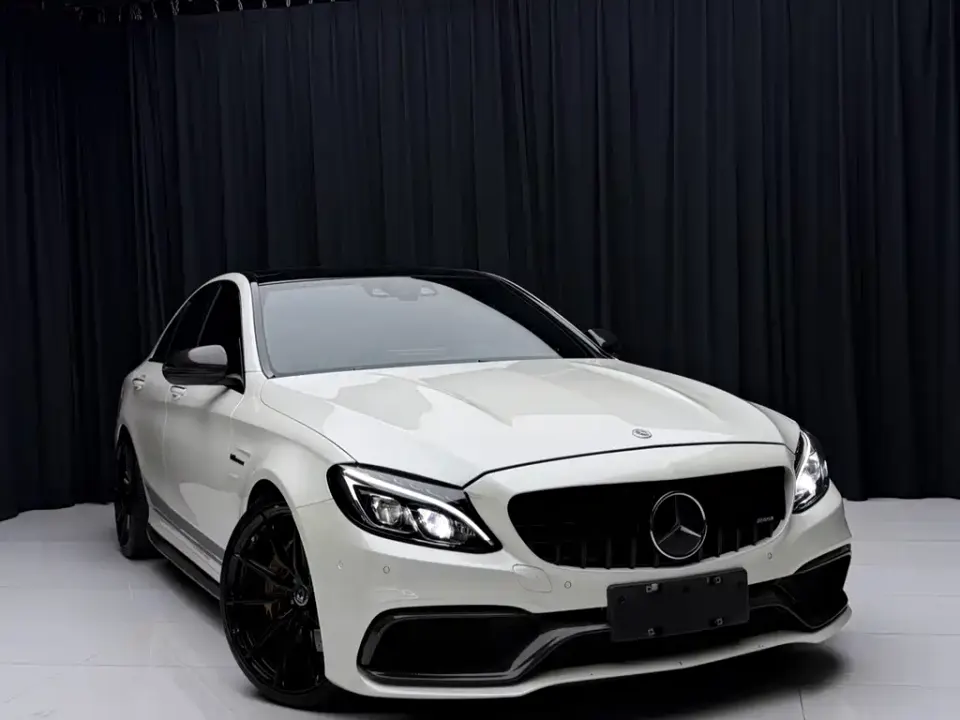 Mercedes-Benz C-Class AMG