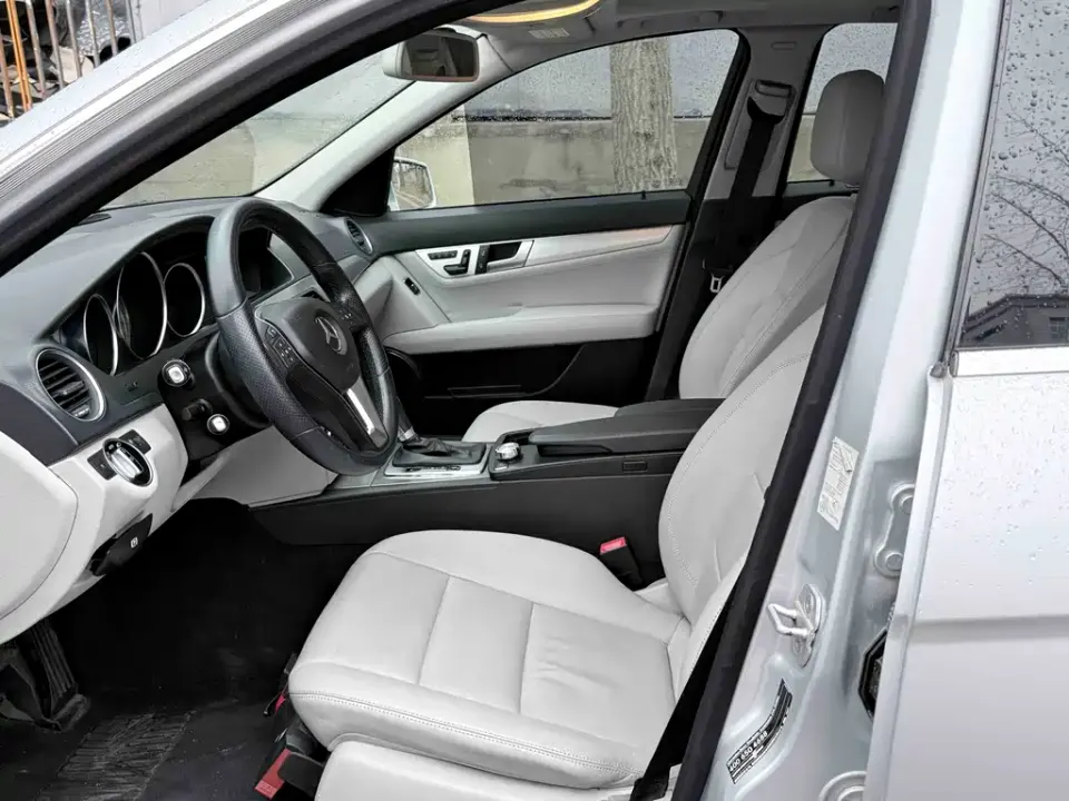 Mercedes-Benz C-Class (Import)