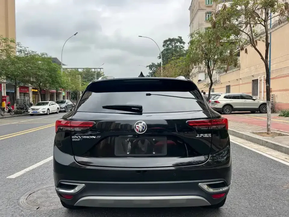 Buick Envision S