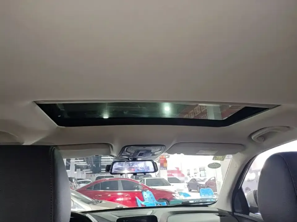Changan CS55