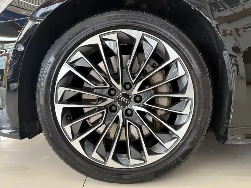 Audi A6L New Energy