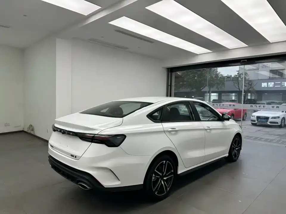 Geely Binrui
