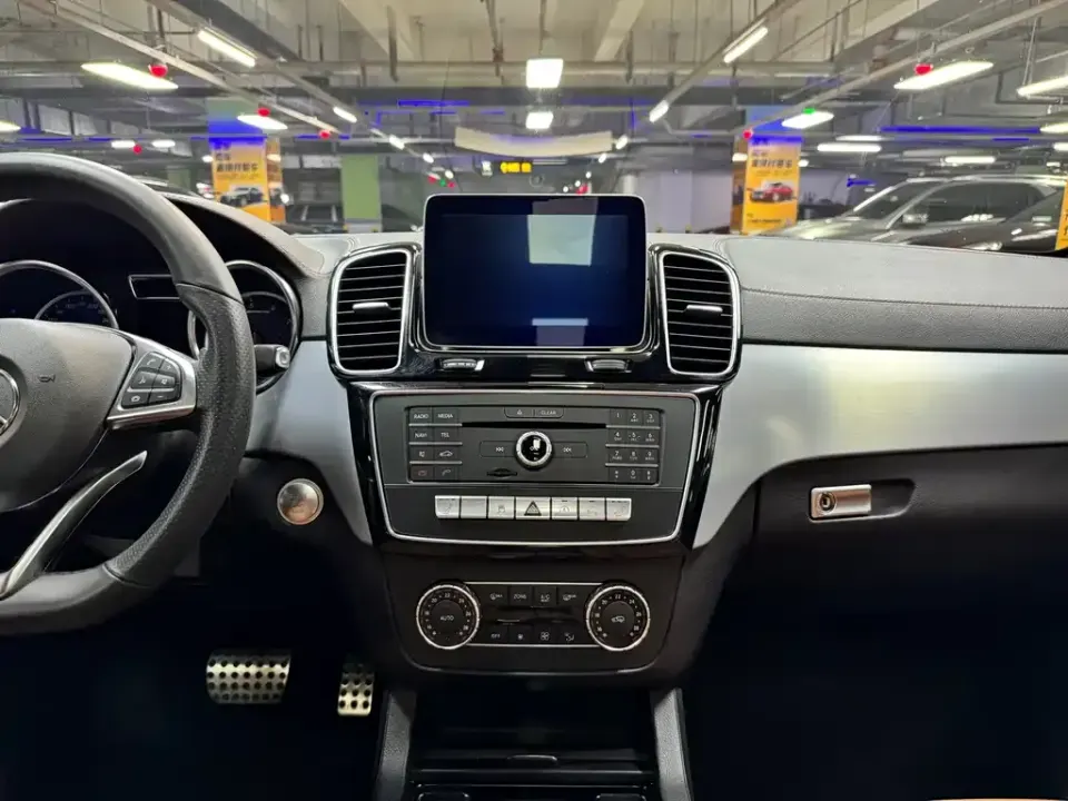 Mercedes-Benz GLE AMG