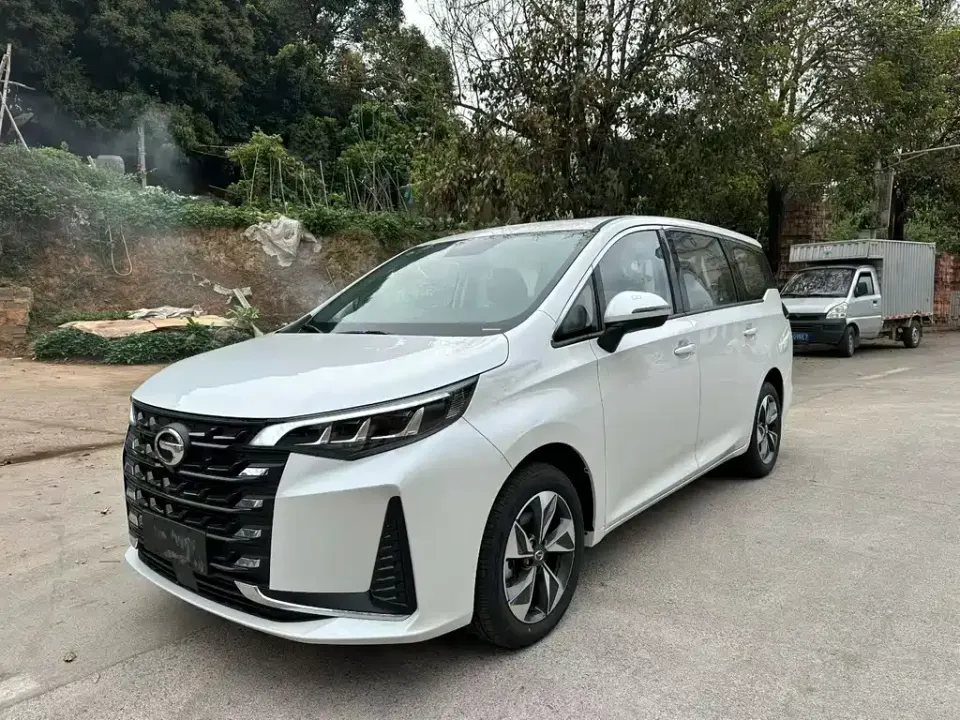 GAC Trumpchi M6