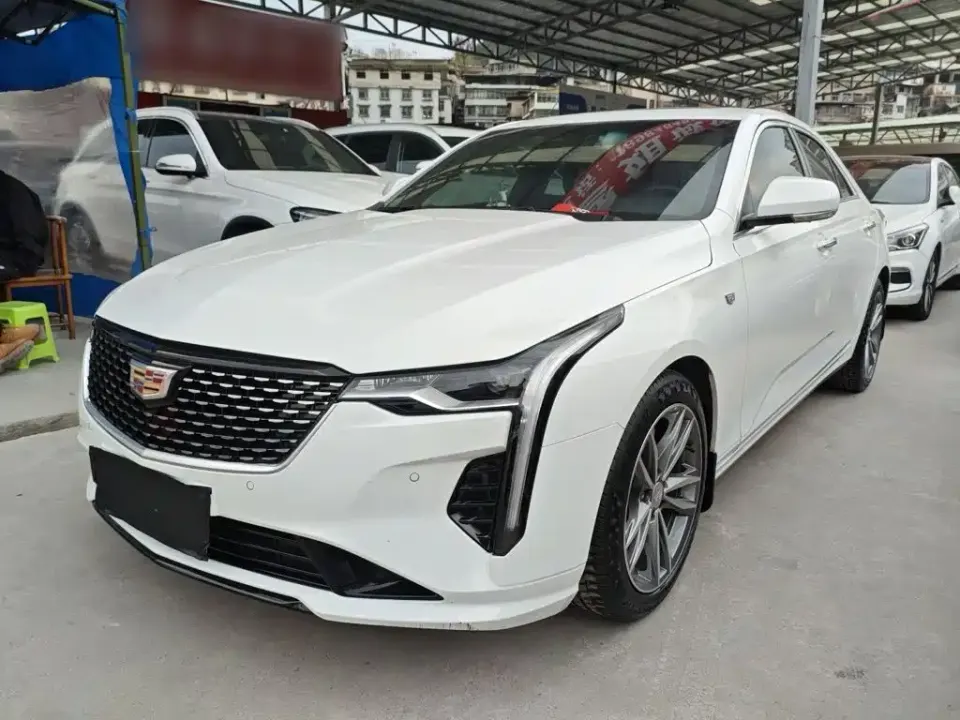 Cadillac CT4