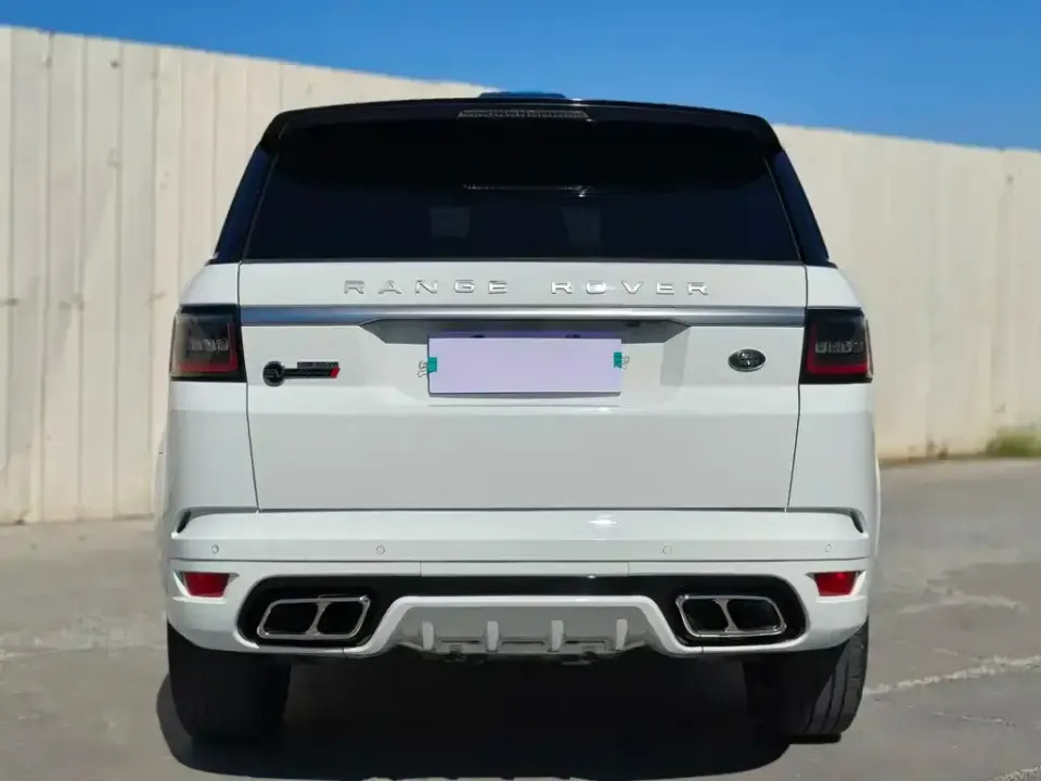 Land Rover Sport