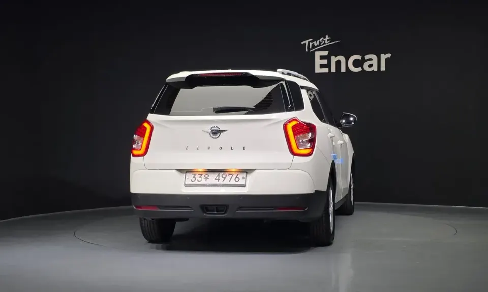 KG_Mobility_Ssangyong TIBOLI