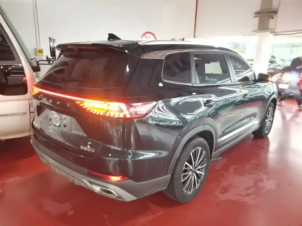 Chery Tiggo 8 Pro