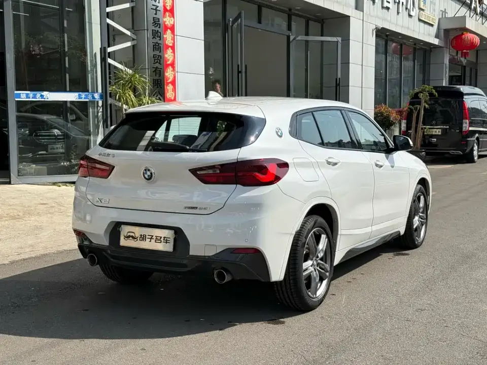 BMW X2