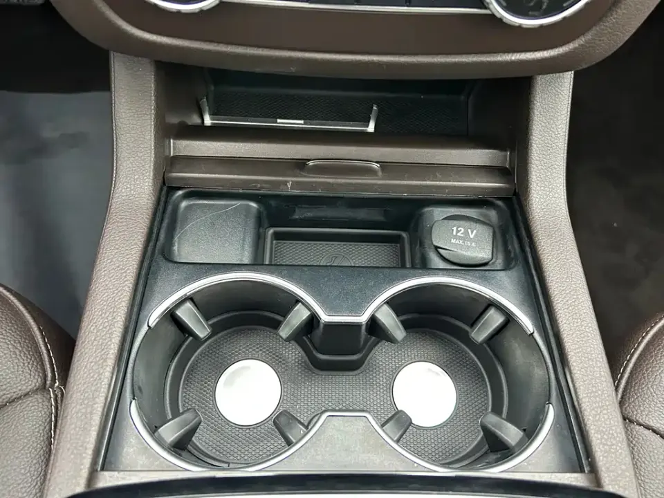 Mercedes-Benz GLE (Import)
