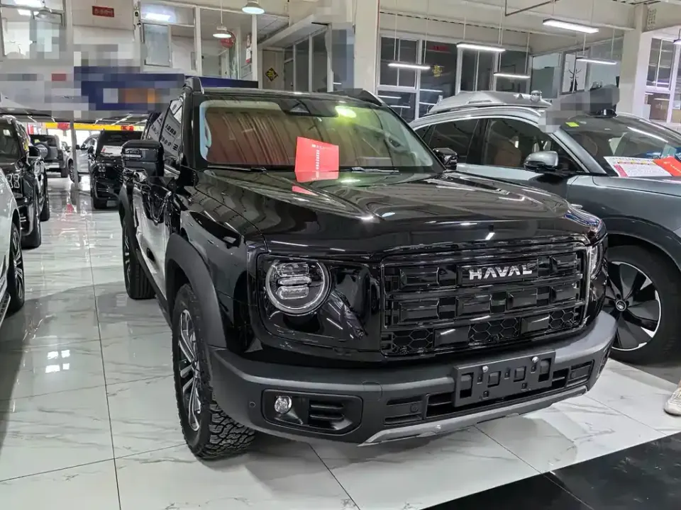 Haval Big Dog