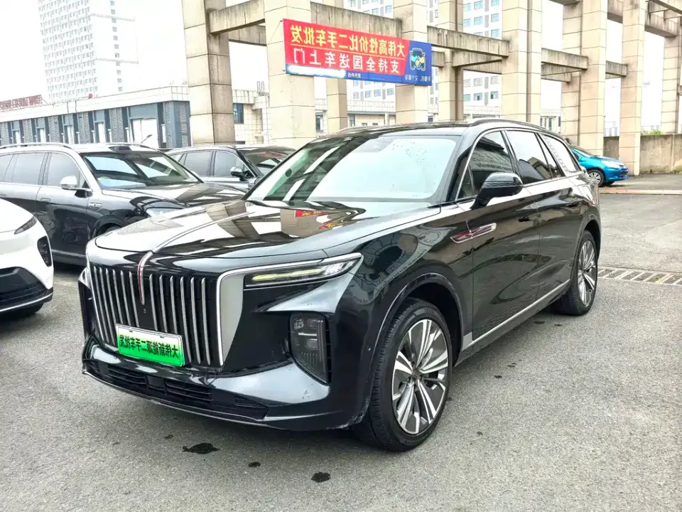 Hongqi Hongqi E-HS9