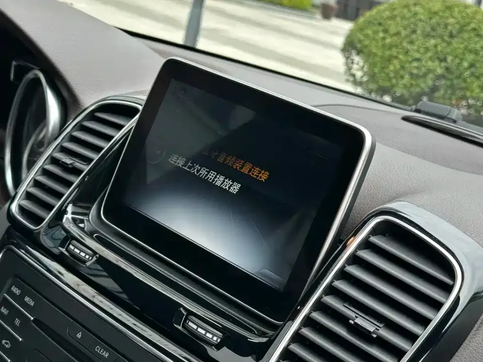 Mercedes-Benz GLE (Import)