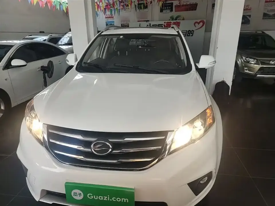 Landwind Landwind X5