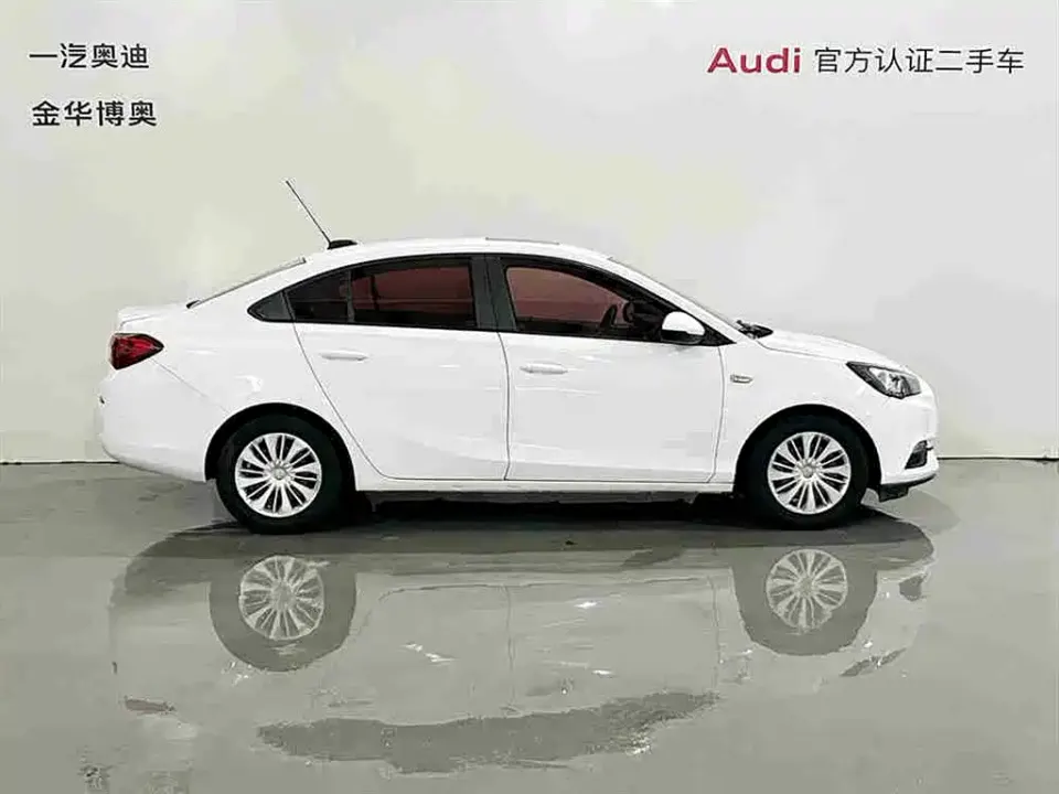 Buick Excelle