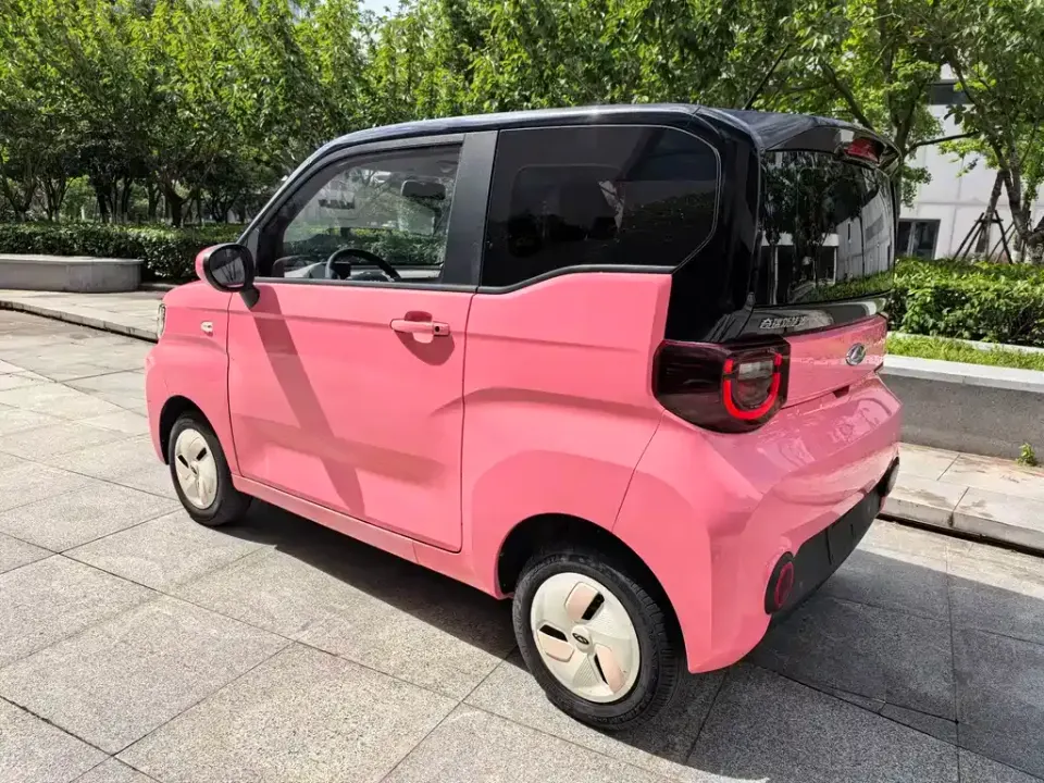 Chery QQ QQ Ice Cream