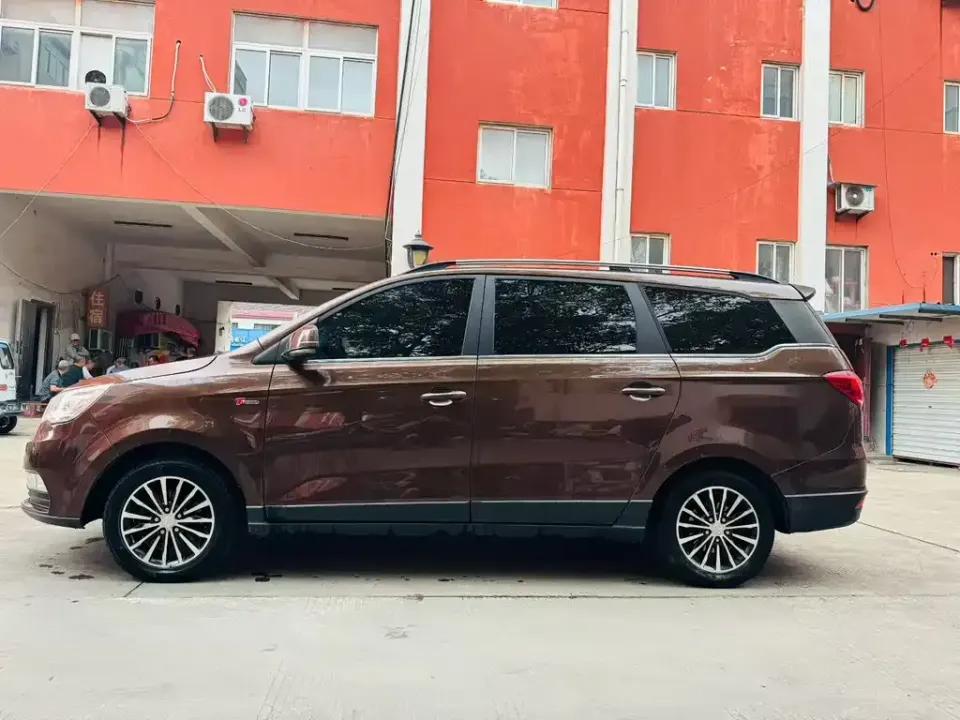 BAW Weiwang M50F