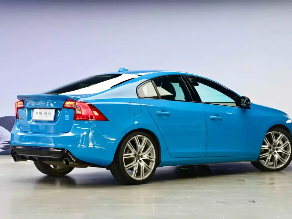 Volvo S60 (Import)