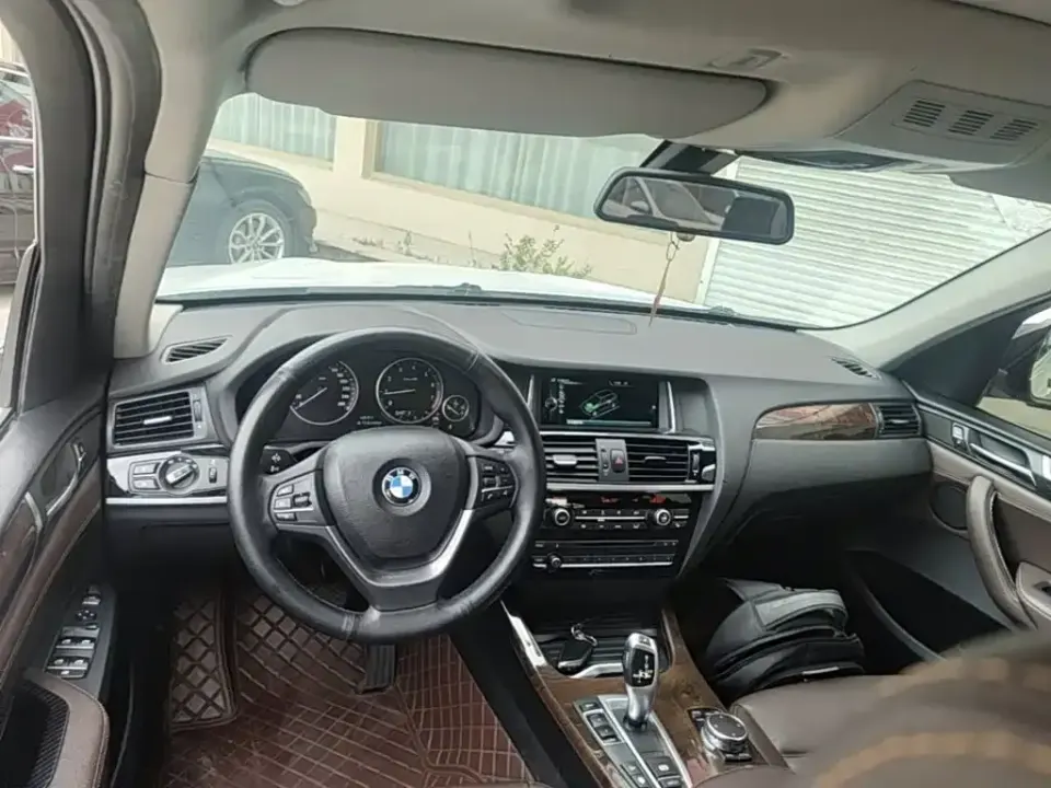 BMW X3 (Import)
