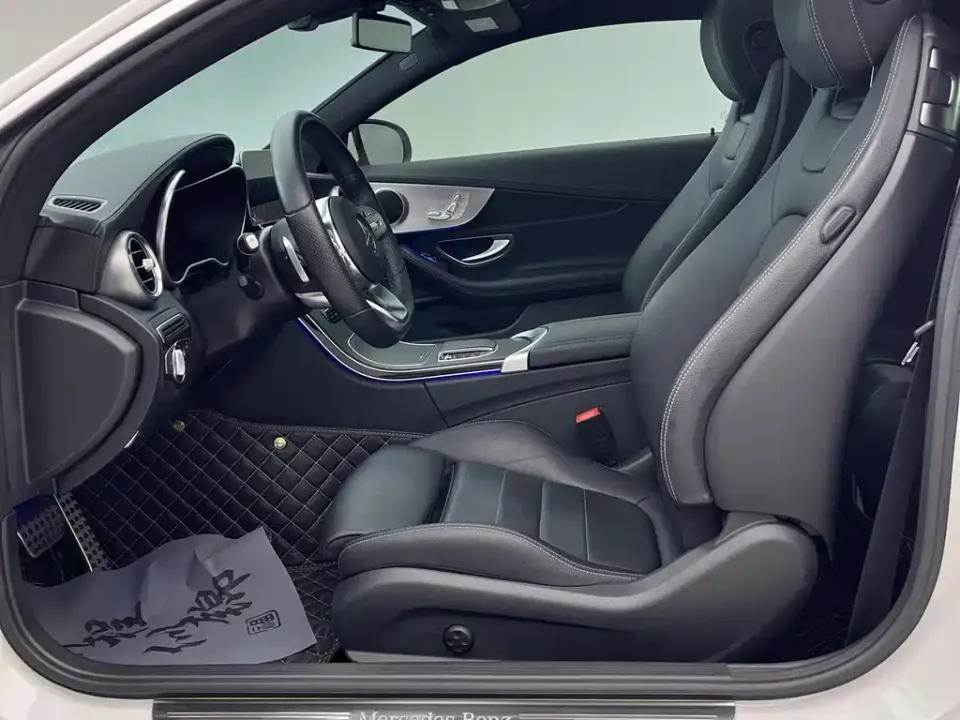 Mercedes-Benz C-Class (Import)