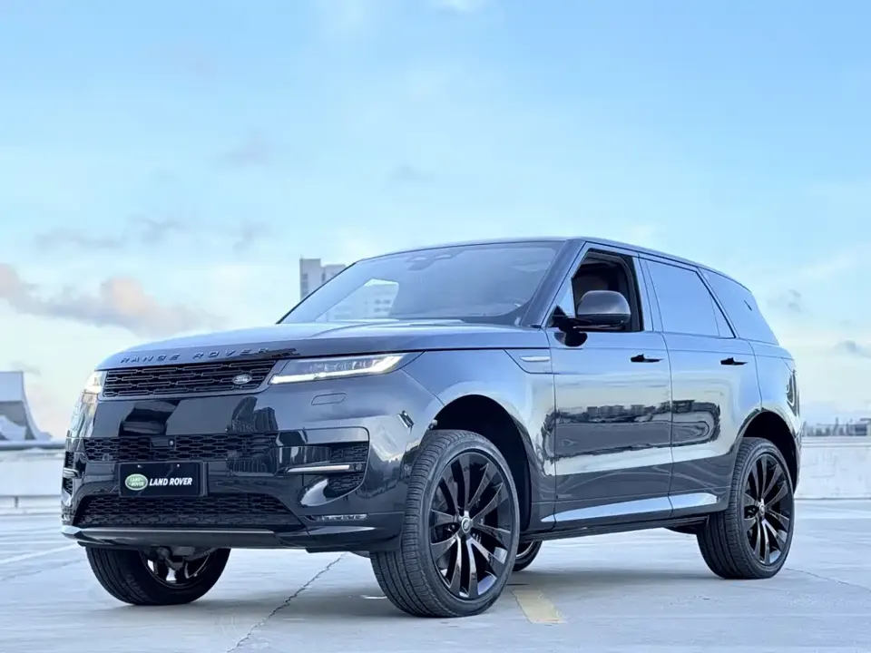 Land Rover Sport