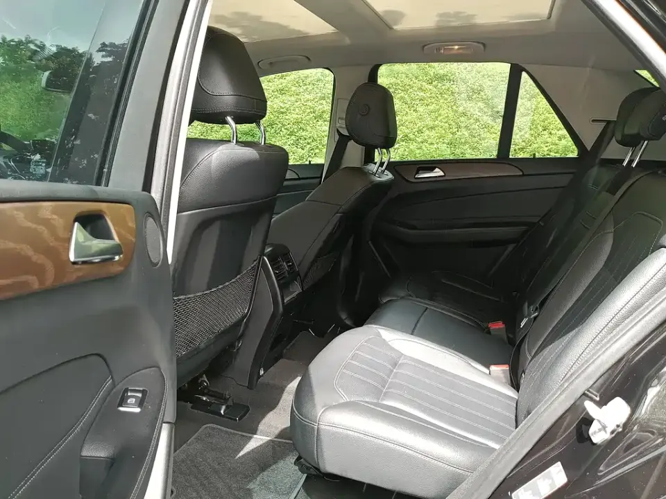 Mercedes-Benz GLE (Import)