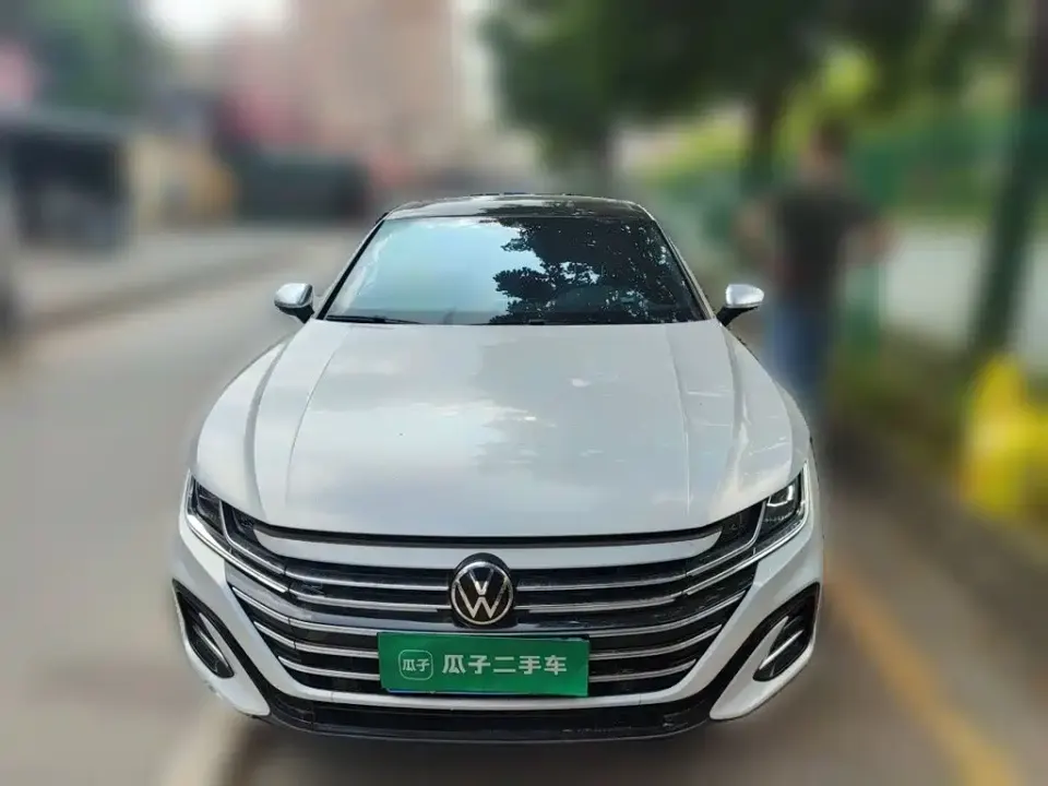 Volkswagen CC
