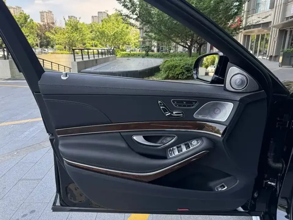 Mercedes-Benz S-Class AMG