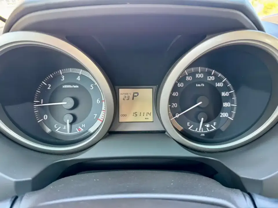 Toyota Prado (Import)