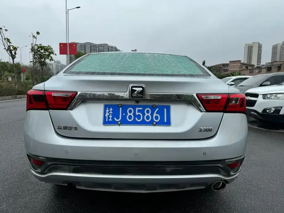 Zotye Zotye Z300