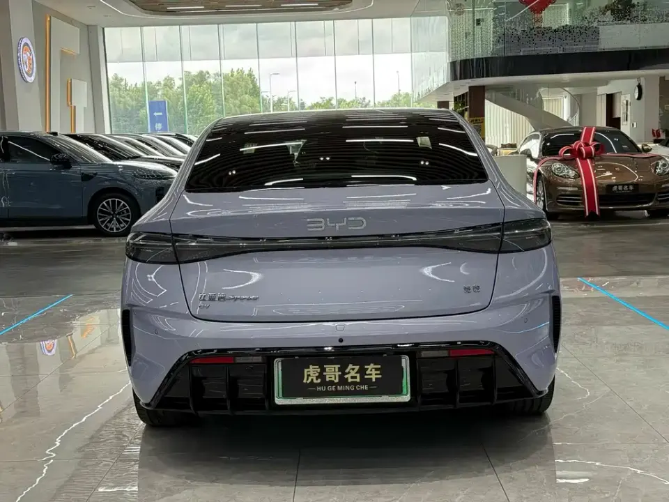 BYD Seal