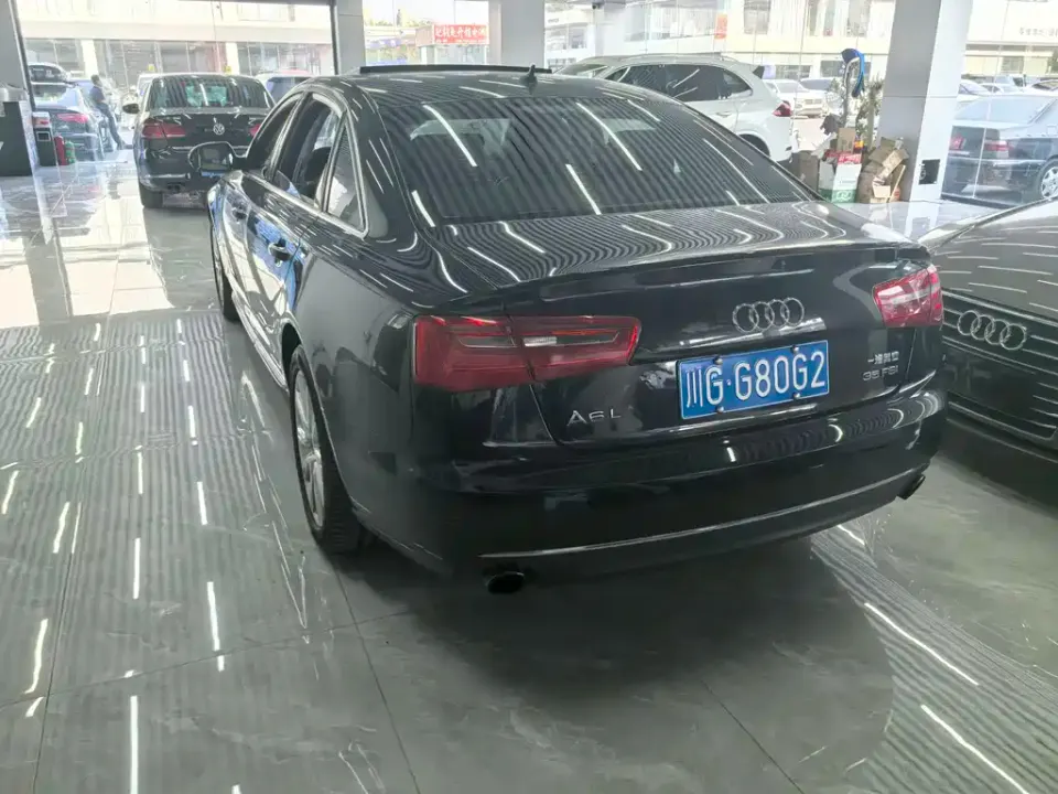 Audi A6L