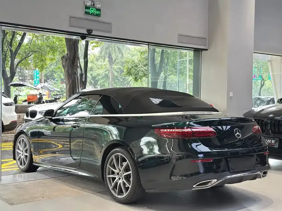 Mercedes-Benz E-Class (Import)
