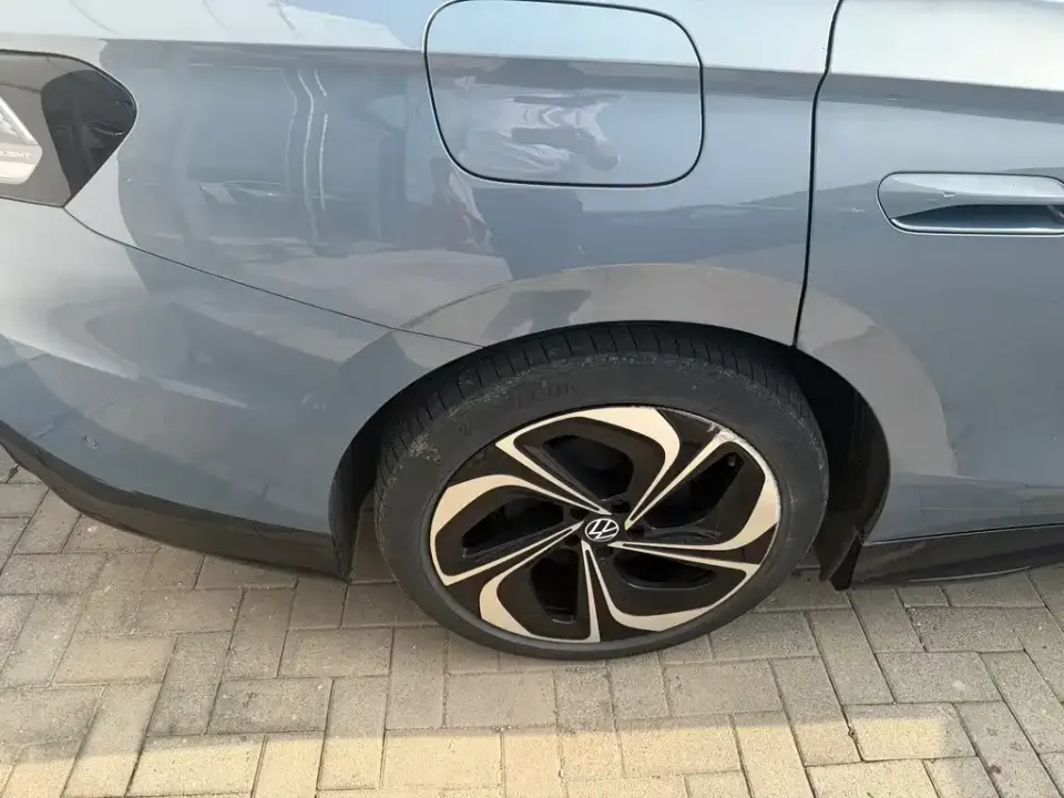 Volkswagen ID.7 VIZZION