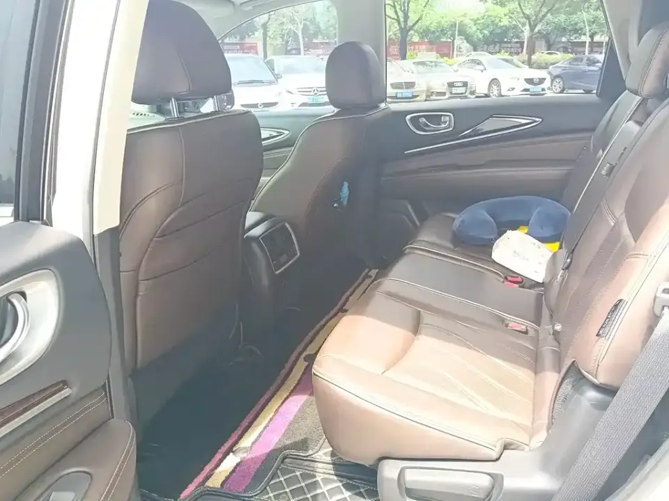 Infiniti QX60 (Import)