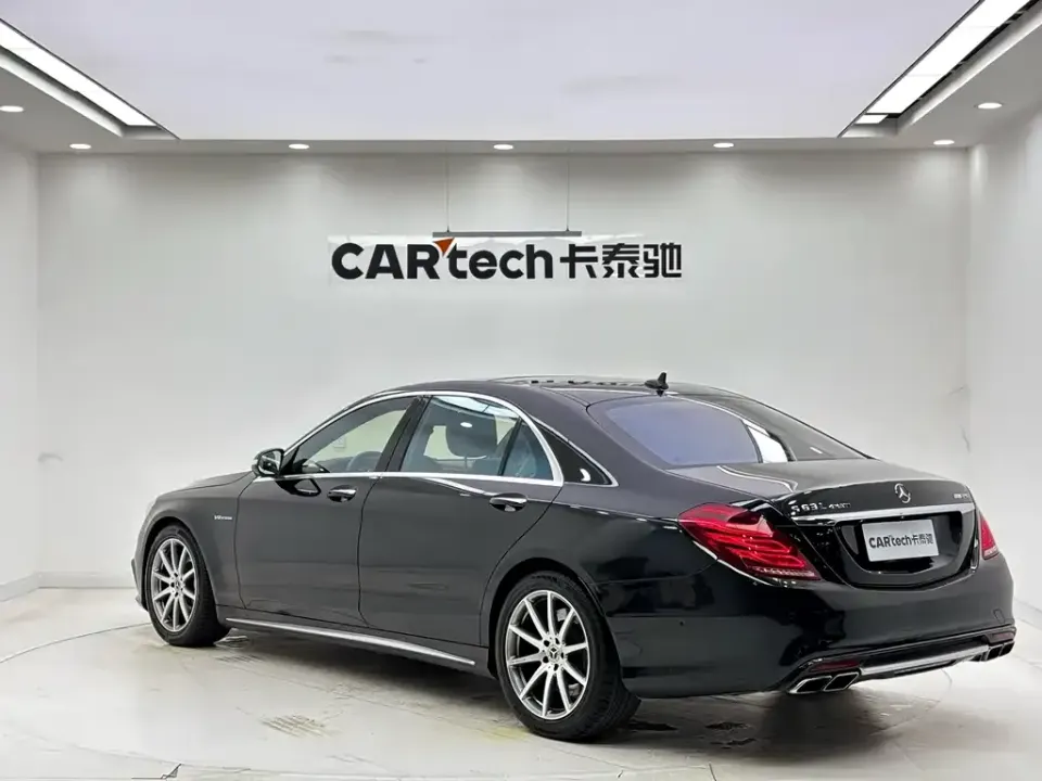 Mercedes-Benz S-Class AMG