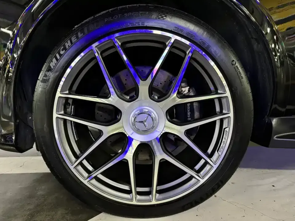 Mercedes-Benz GLE AMG