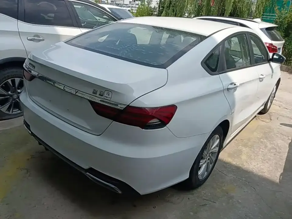 Geely Binrui