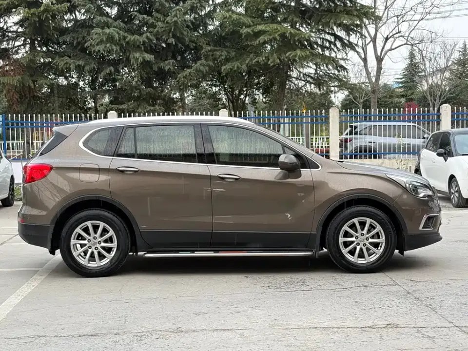 Buick Envision Plus