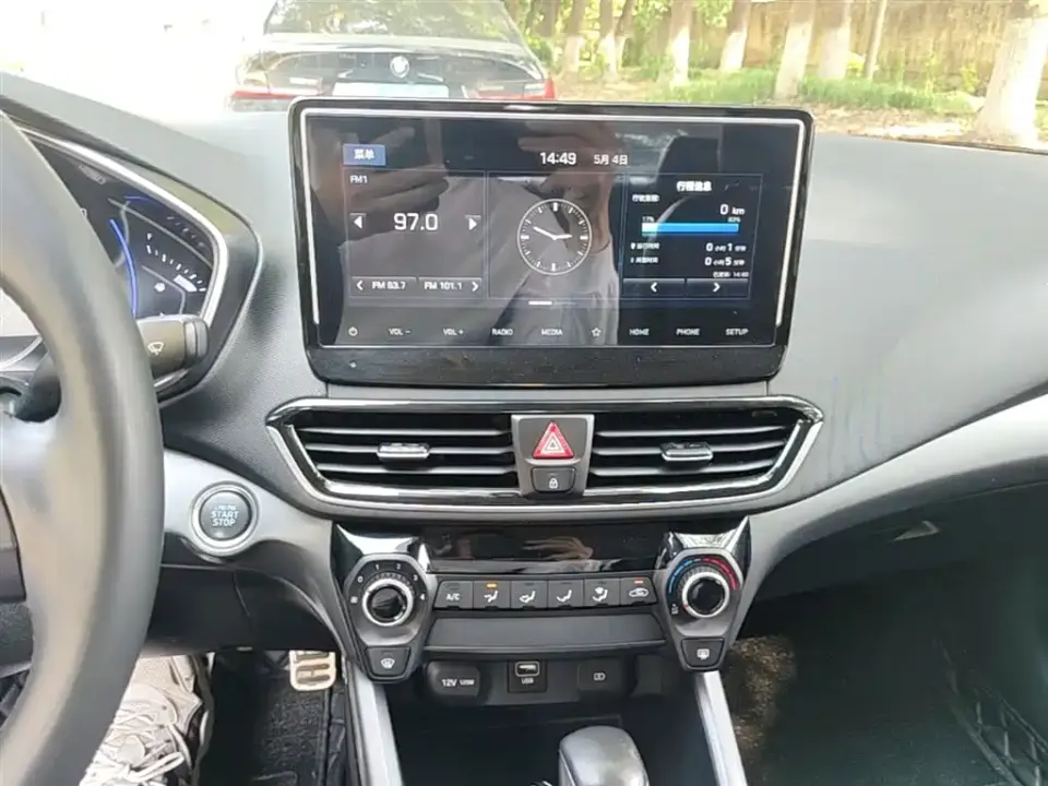 Hyundai Fista