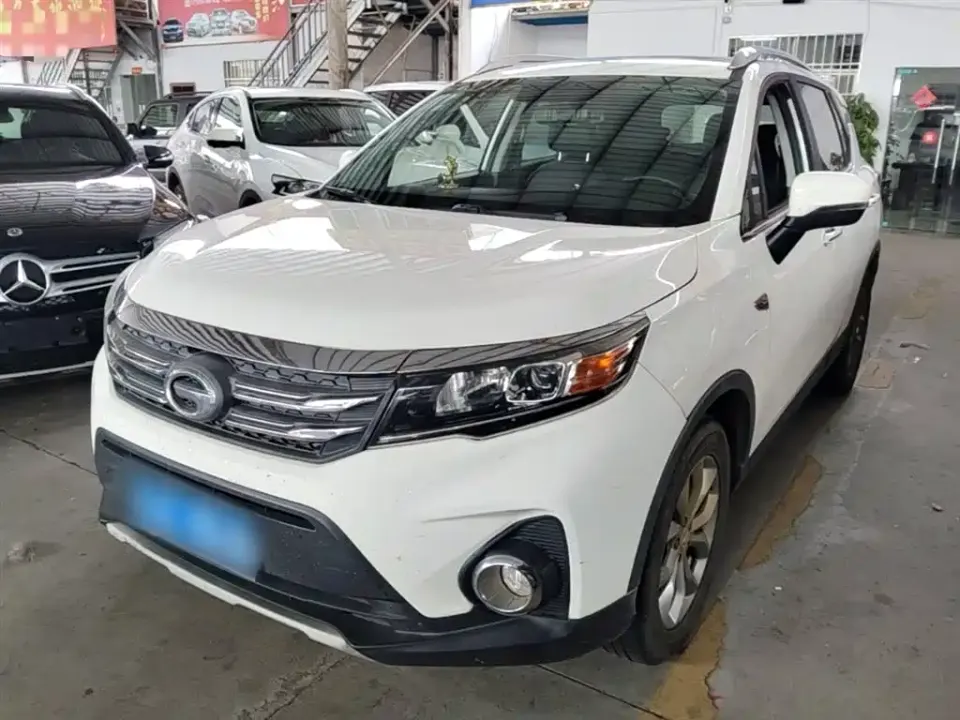 GAC Trumpchi GS3