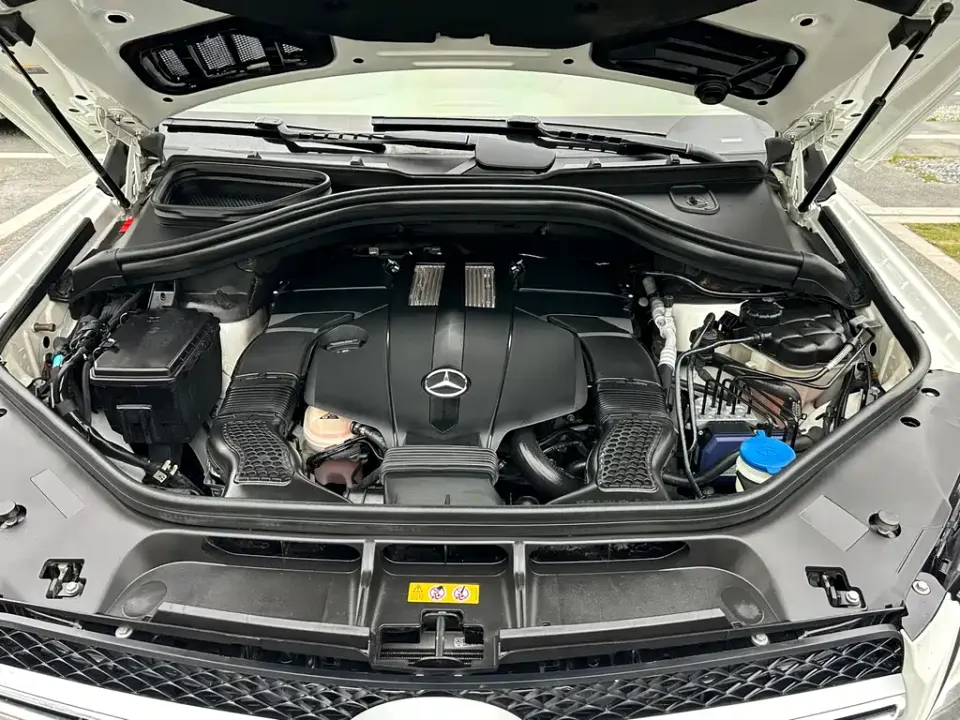 Mercedes-Benz GLE (Import)