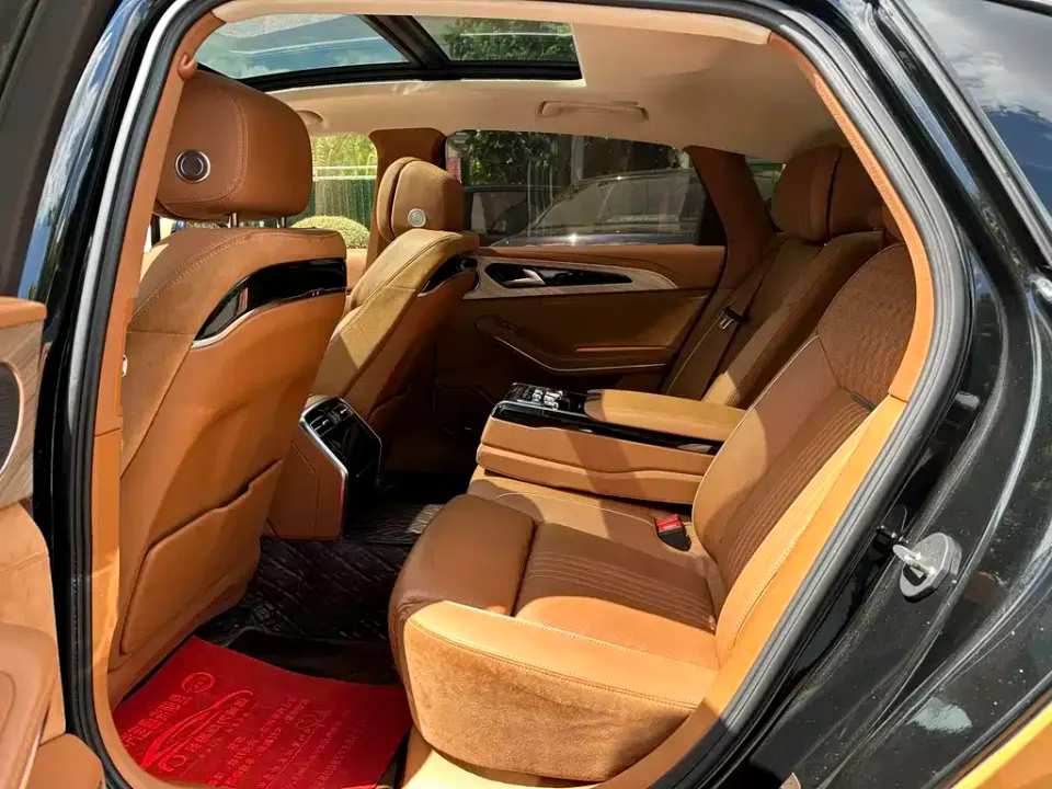 Hongqi Hongqi H9