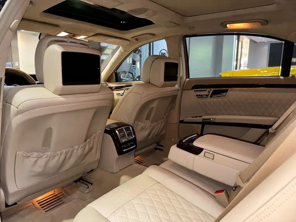 Mercedes-Benz S-Class AMG