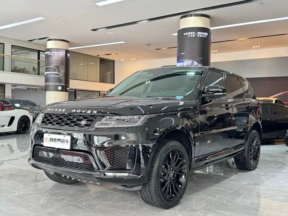 Land Rover Sport