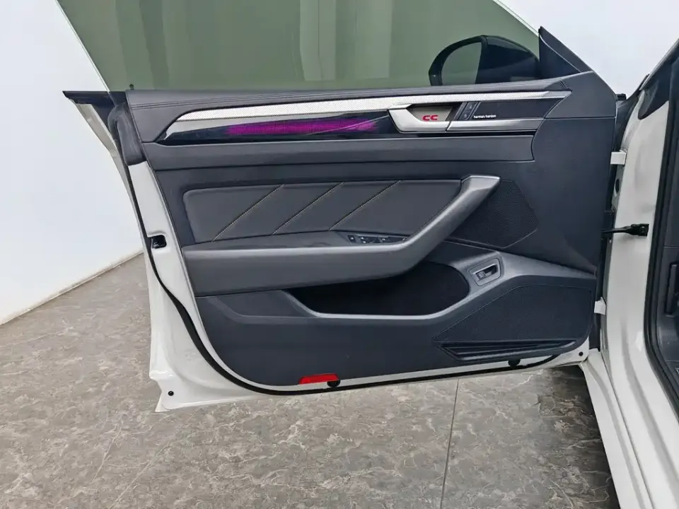 Volkswagen CC
