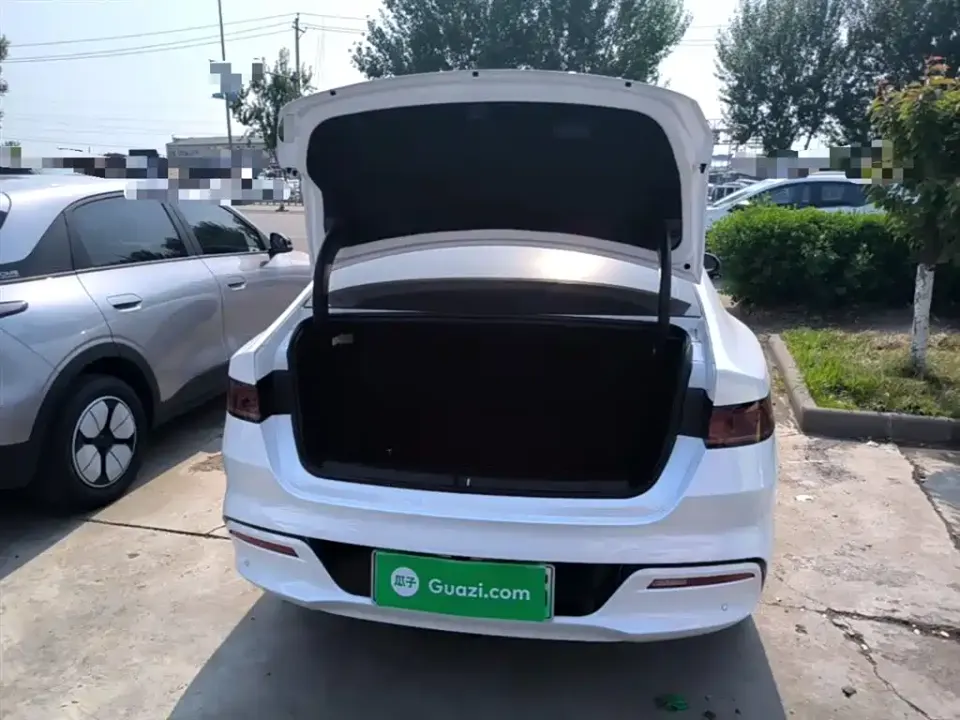 BYD Qin Plus